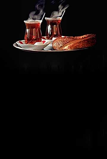 Tandiruhu-Kahvaltı