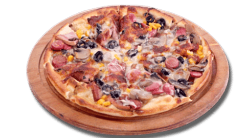 Tandır Unlu Mamüller- Pizza