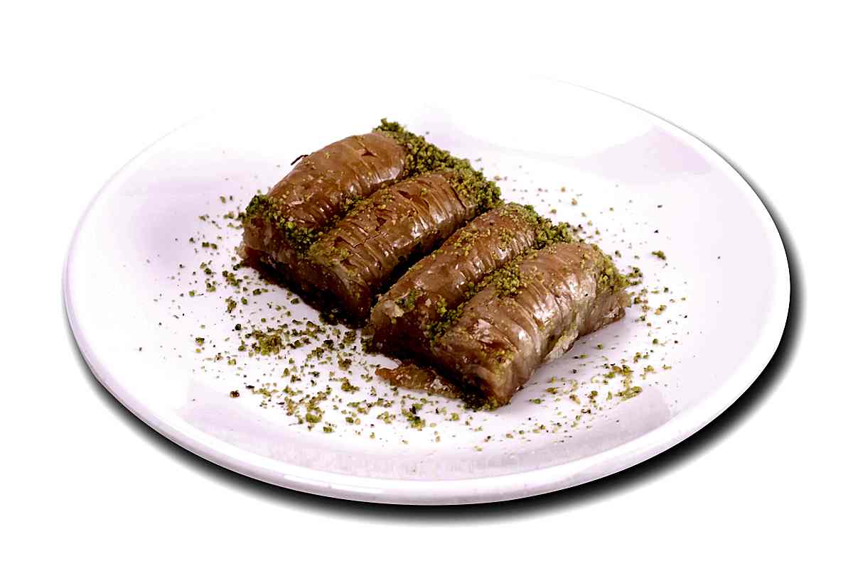 TANDIR-Tatlı Çeşitleri