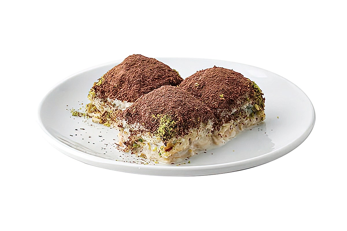 TANDIR-Tatlı Çeşitleri