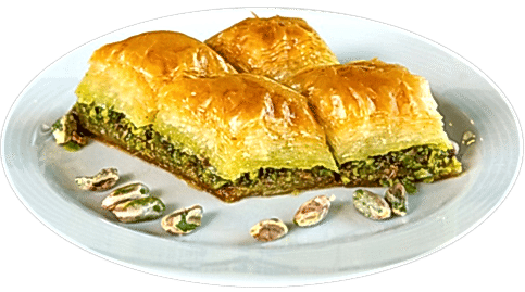 Tandır Unlu Mamüller- Tatlılar